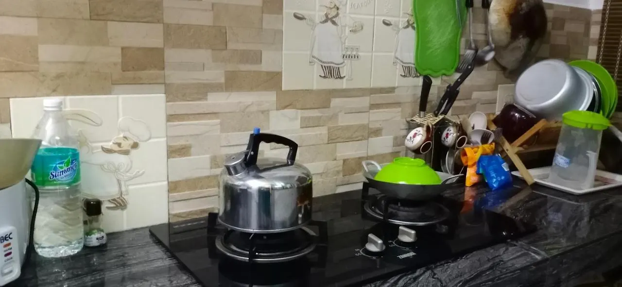Alfarabi Guesthouse @ Melaka 度假居 Malacca