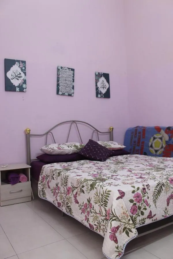 Holiday home Alfarabi Guesthouse @ Melaka