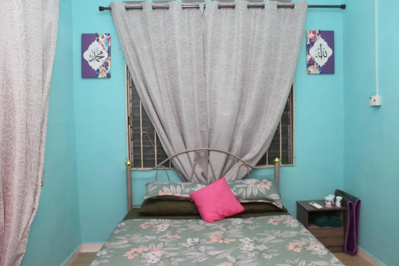 Alfarabi Guesthouse @ Melaka Malacca