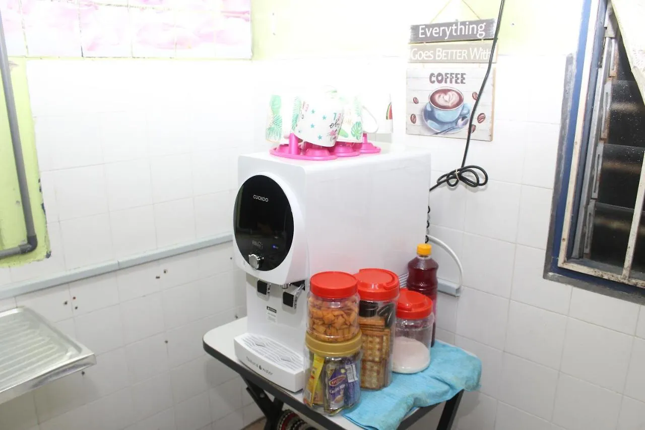 Holiday home Alfarabi Guesthouse @ Melaka