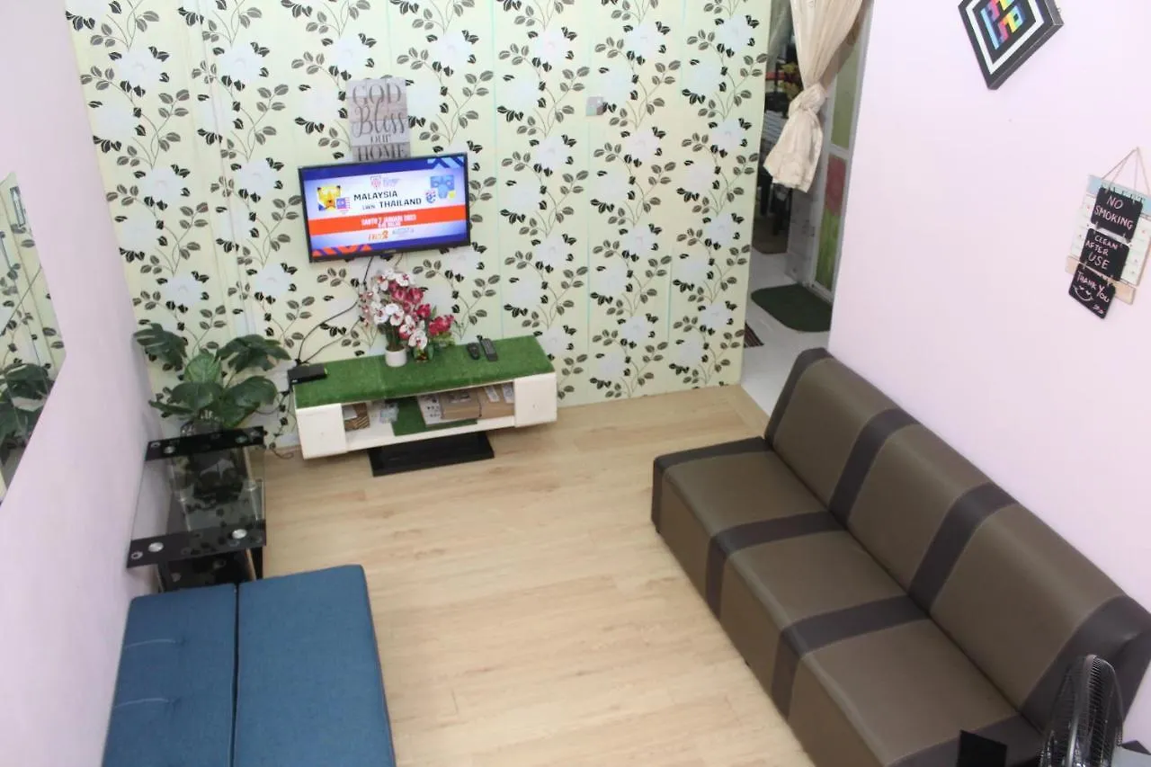 Alfarabi Guesthouse @ Melaka Malaysia