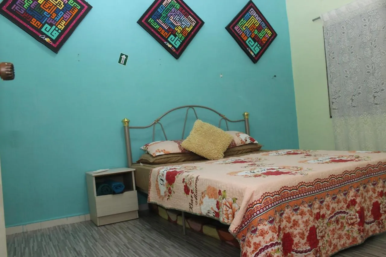 Holiday home Alfarabi Guesthouse @ Melaka