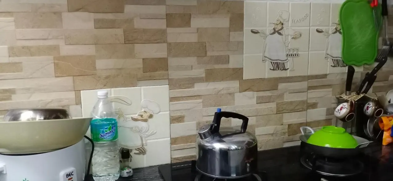 Holiday home Alfarabi Guesthouse @ Melaka