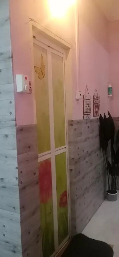 Holiday home Alfarabi Guesthouse @ Melaka Malaysia