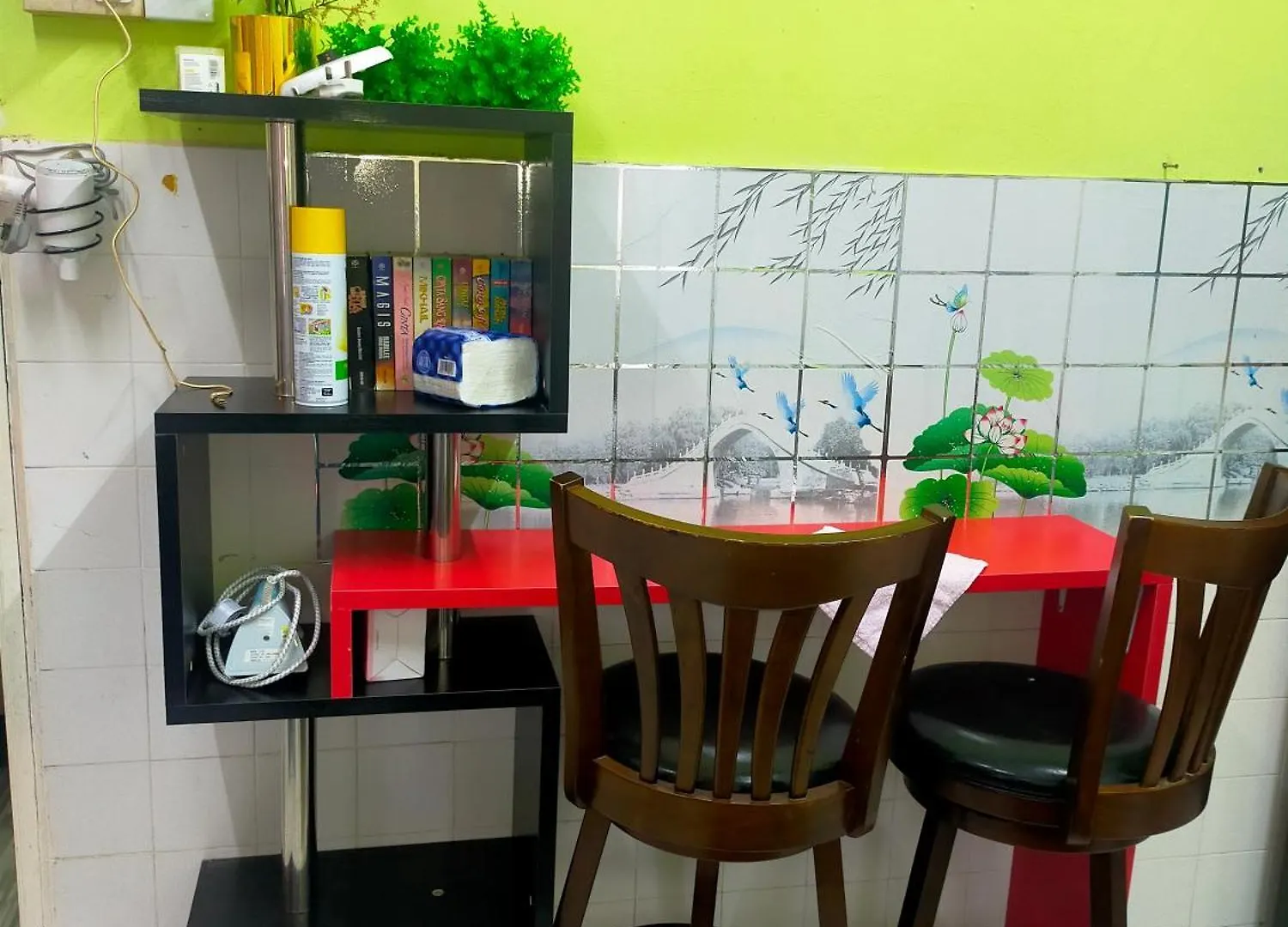 Holiday home Alfarabi Guesthouse @ Melaka Malaysia