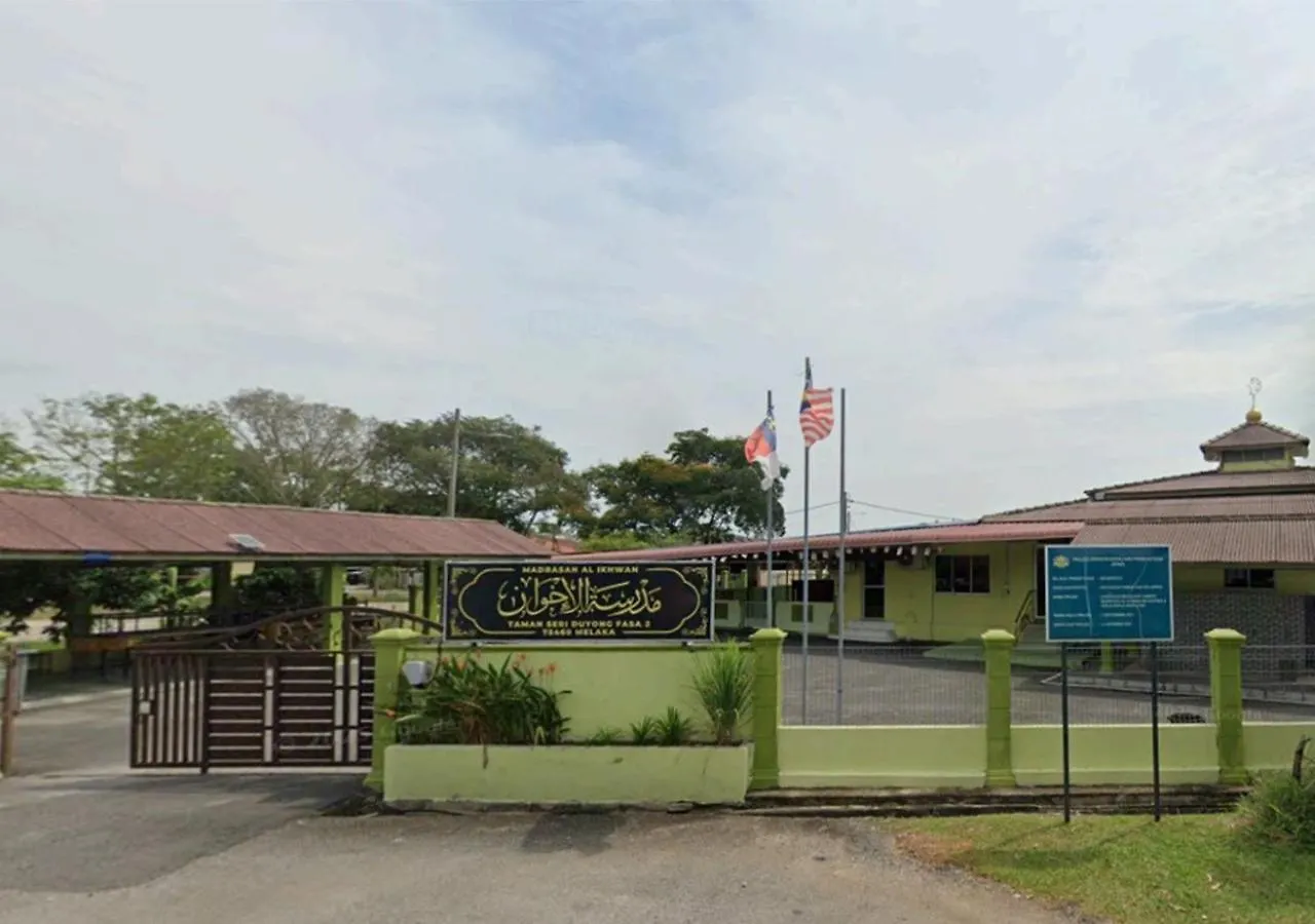 Alfarabi Guesthouse @ Melaka